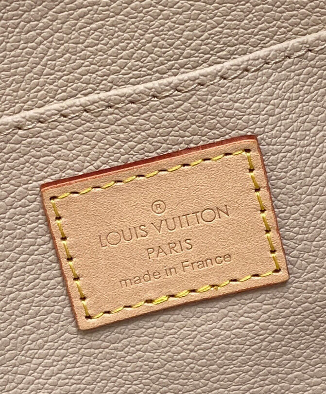 Louis Vuitton Pochette Cosmetique PM M12440 Gray